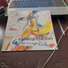 GIORGIO MOISO scoglio di quart TODA12