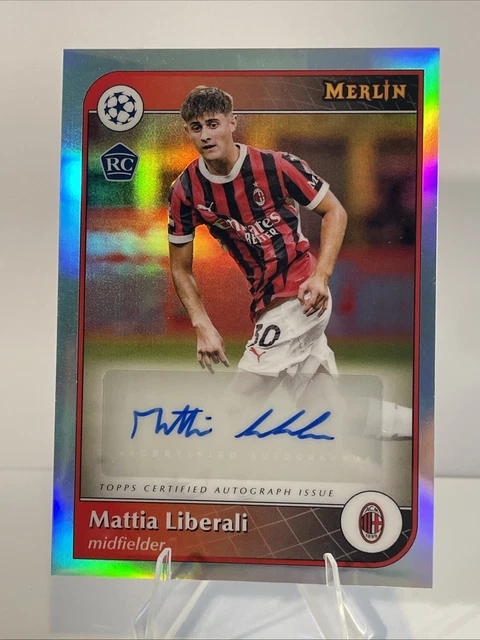 Rookie Set von Mattia Liberali