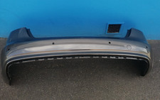 Audi A4 8K B8 Limo original Stoßstange hinten 8K5807511 G  PDC  ab 2011 (B47)