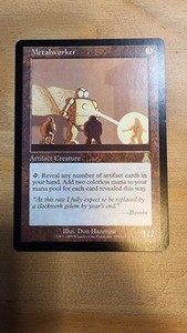 Metalworker Mtg | eBay