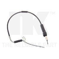 2X Handbremsseil Vorne FüR Mercedes A-Klasse W169 04 Bis 12 NK Original M266960