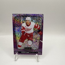 Upper Deck 2024-25 O-Pee-Chee Platinum Tom Wilson #127 Violet Pixels /299