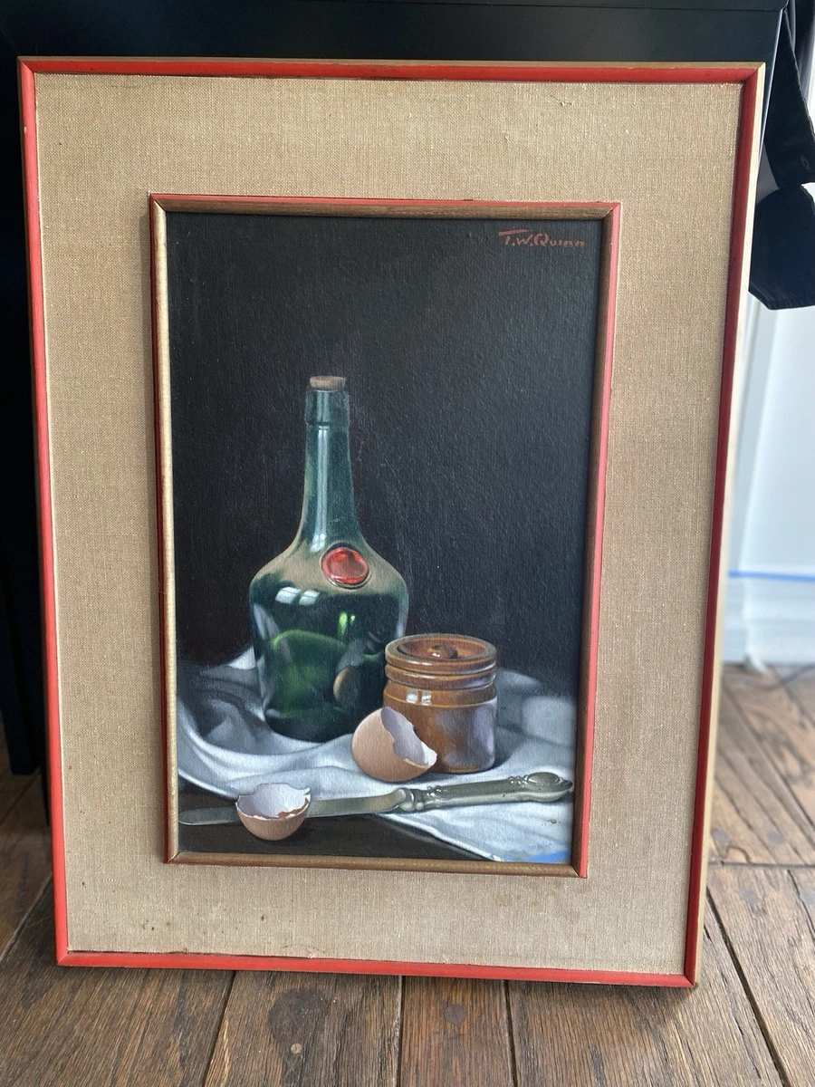现实主义静物艺术绘画| eBay