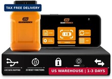 GEARWRENCH Professional Bi-Directional Diagnostic Scan Tool GWSMARTBT
