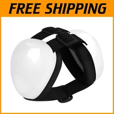 Dog Ear Muffs 29dB NRR Noise Protection