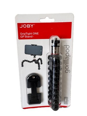JOBY GripTight ONE GP, Universal Phone Holder,  GorillaPod NEW IN PACKAGE