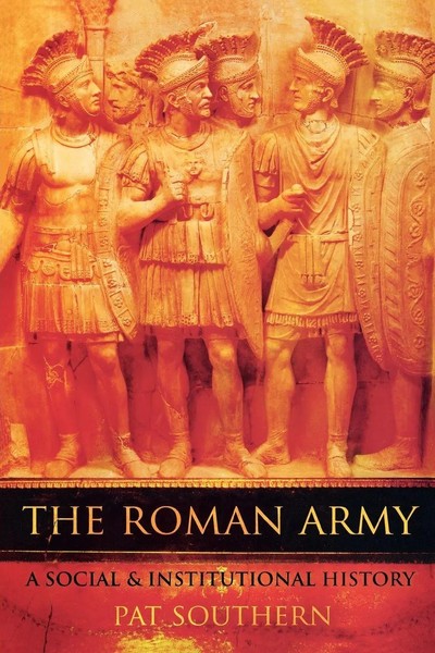 Pat Southern | The Roman Army | Taschenbuch | Englisch (2007)-image