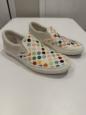 VANS Damien Hirst Slip On Size 11