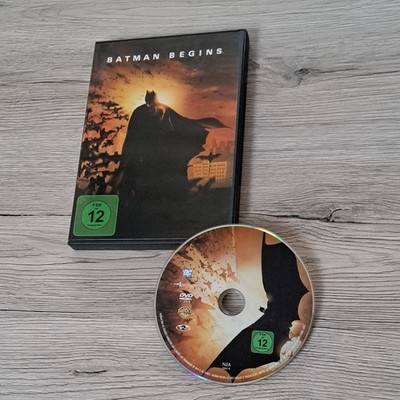 Batman Begins (DVD)
