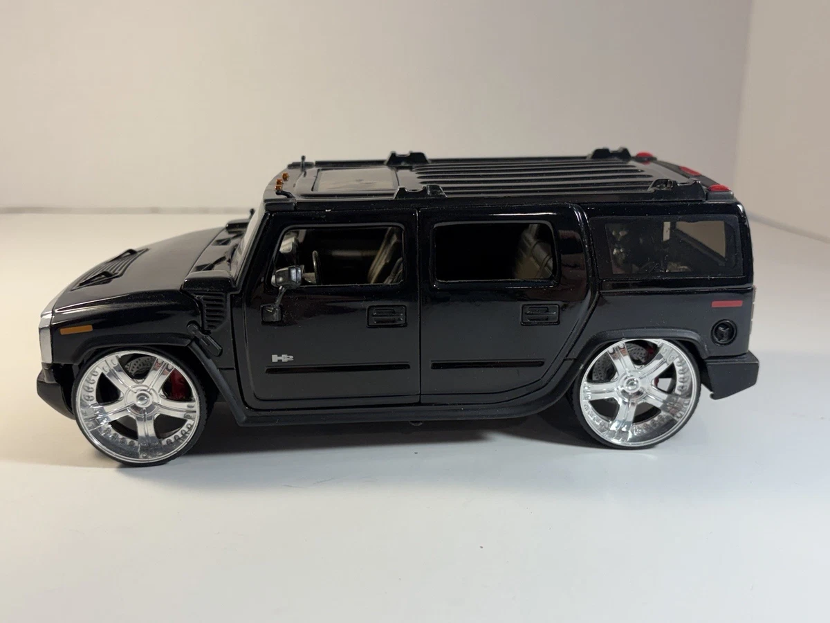 Jada Toys Hummer 1:24 Diecast & Toy Vehicles for sale | eBay