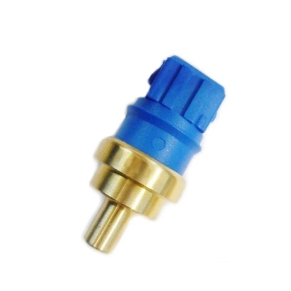 For Audi TT Quattro 2000 Coolant Temperature Sensor | Light Blue Socket | 4 Pins - Image 2 of 4