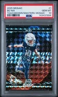 2025 Panini Mosaic - Touchdown Masters Mosaic #1 Bo Nix PSA 10