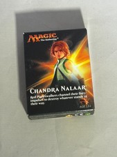 MTG Chandra Nalaar Starter Deck Magic Origins Magic the Gathering