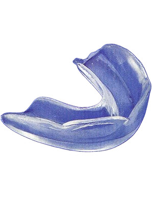 Bundle of 15 - MAG Single Mouthguard   Boil & Bite Custom-Fit Mouth Protection f