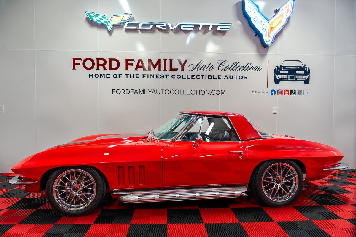 1965 Chevrolet Corvette for sale in Englewood Florida