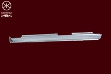 KLOKKERHOLM Einstiegblech Links für OPEL Vectra A Cavalier Mk III