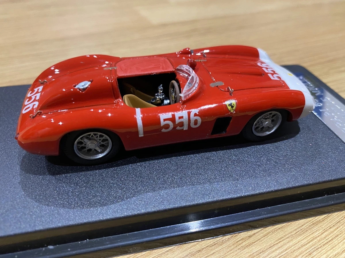 1956 Hot Wheels 1:43 F 1 Ferrari D50 J.M.Fangio La Storia iXO