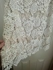 Women’s Bride To Be Lace Dress By Dave & Johnny, Size 1/2 — photo 6