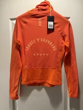 Rapha Mens PRO TEAM THERMAL BASE LAYER- SIB Color - Sz MED-NWT