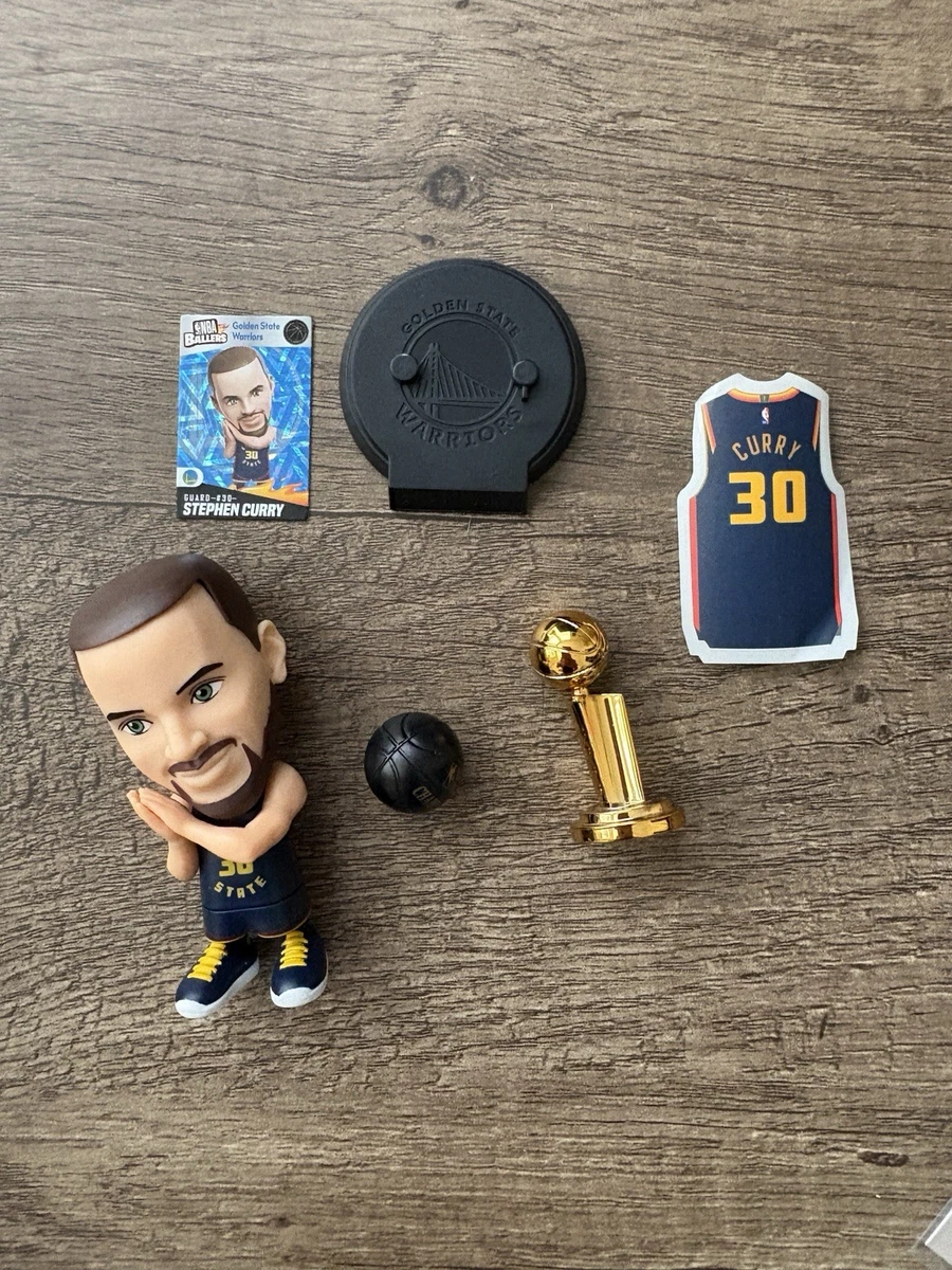 Stephen Curry Golden State Warriors NBA Action Figures for sale | eBay