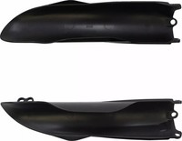 Abdeckung FüR GabelbüGel Schwarz Polisport Yamaha Yz 450-250-125 8352000002