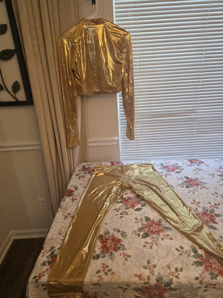 Large Dolls Kill Space Robot Halloween Costume - Image 3 of 4