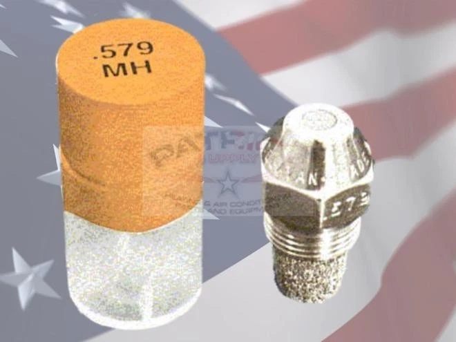 Delavan Oil Burner Nozzle - .579 MH - FOR MOBILE HOME ONLY 579MH MH Oil 57825