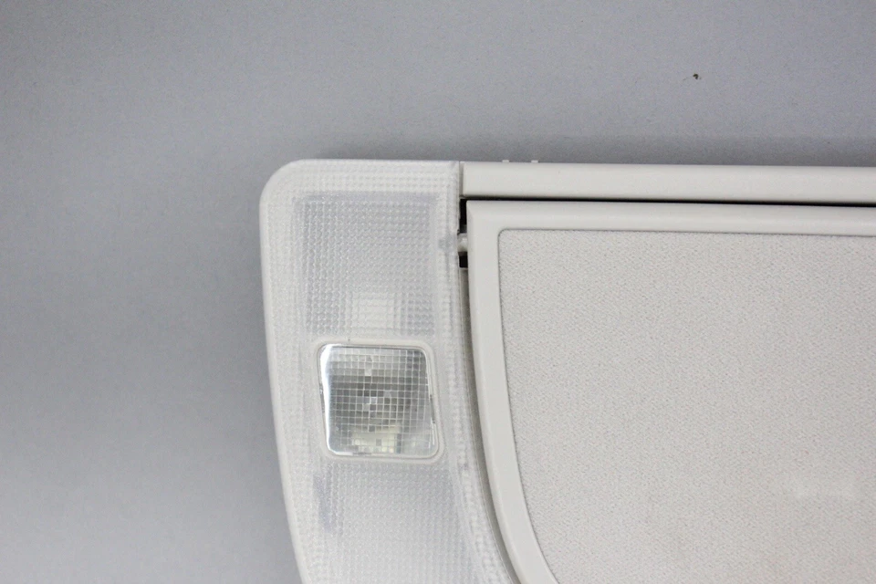 ✅ 00-06 梅赛德斯 W220 S55 AMG S500 左后圆顶灯镜 原始设备制造商 — 第 2/4 张图片