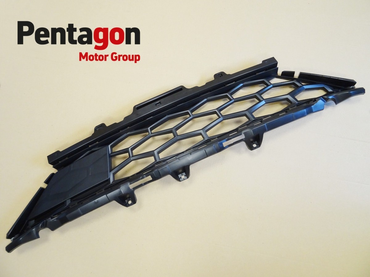 KN Genuine Kia Sportage 2021-On GT-Line Front Bumper Lower