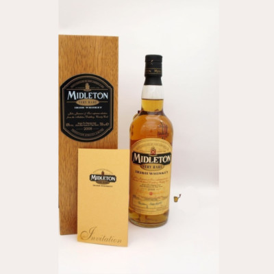 Midleton Very Rare 2008 (2007) Irish Whiskey   Sammlerstück   700ml, 40% Vol.