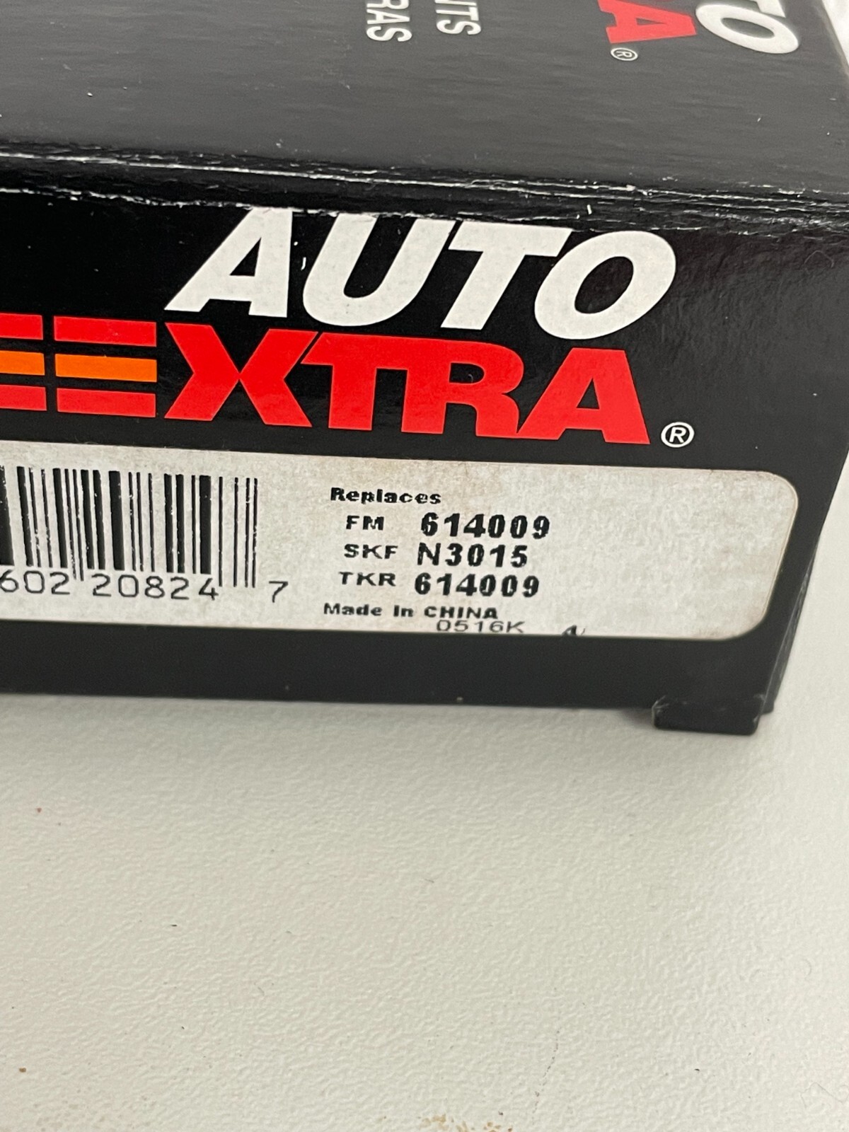 614009 Auto Extra Throwout NOS Clutch Release Bearing xref. National ...