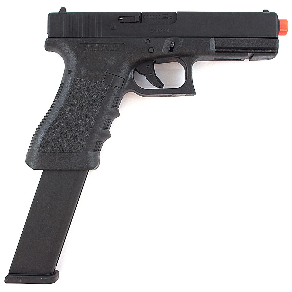 Glock 18c FullAuto Gas Airsoft Pistol VFC (Gen Full, 55 OFF