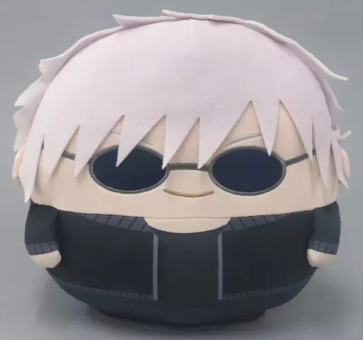 Jujutsu Kaisen 0 Gojo Satoru Casual Clothe Fuwakororin BIG Plush