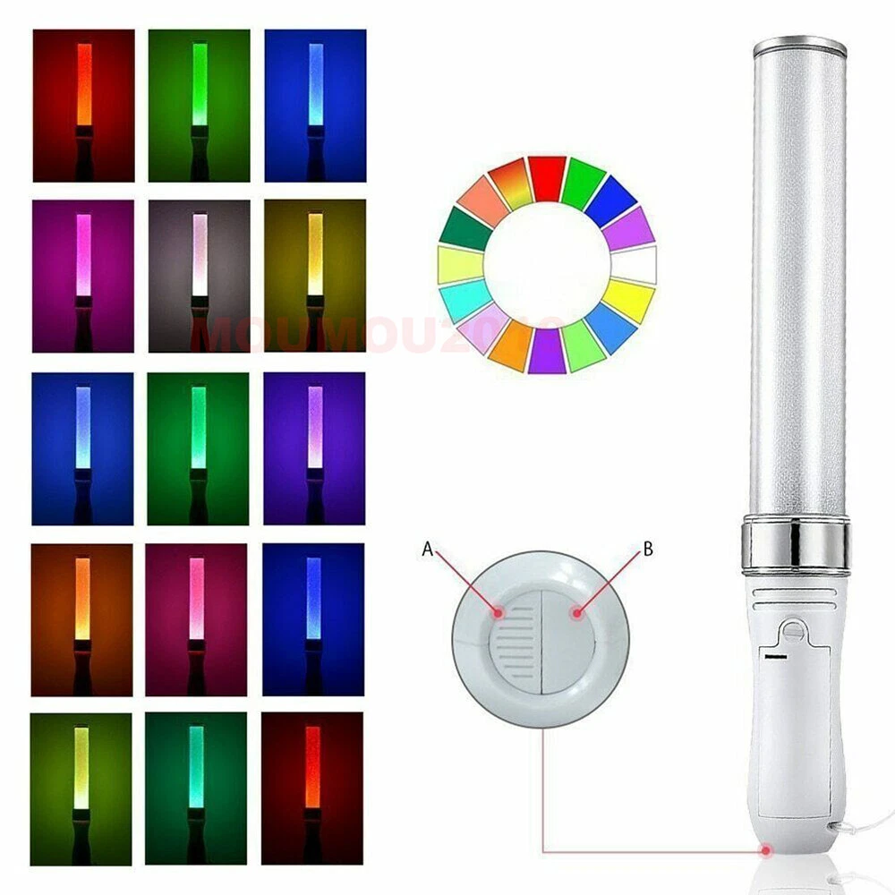 Led on sale light sticks