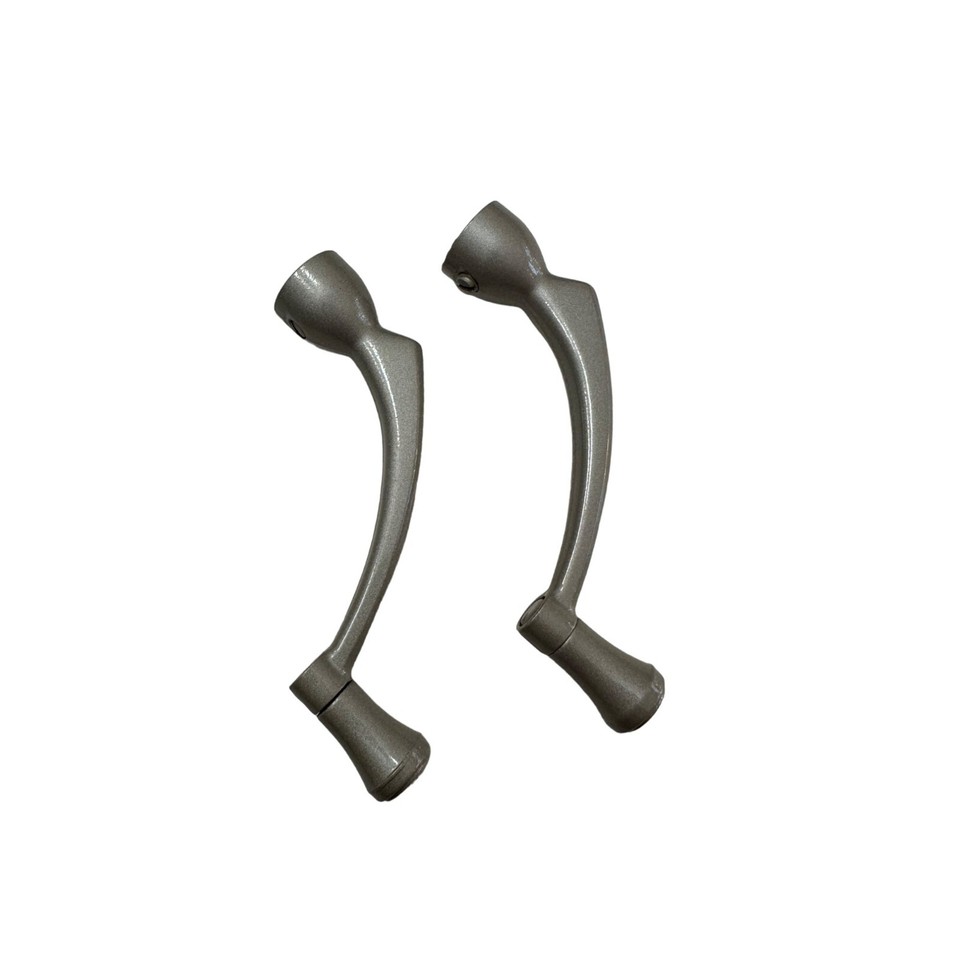 Pella 2 Casement Window Replacement Crank Handle Champagne Older style