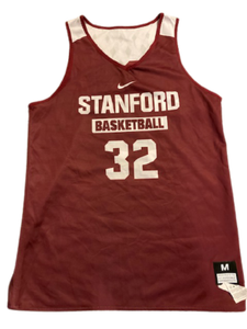 stanford basketball jersey