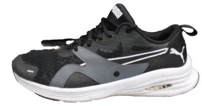 PUMA HYBRID FUEGO Laufschuhe Sneaker Schwarz Gr.38,5 UK 5,5