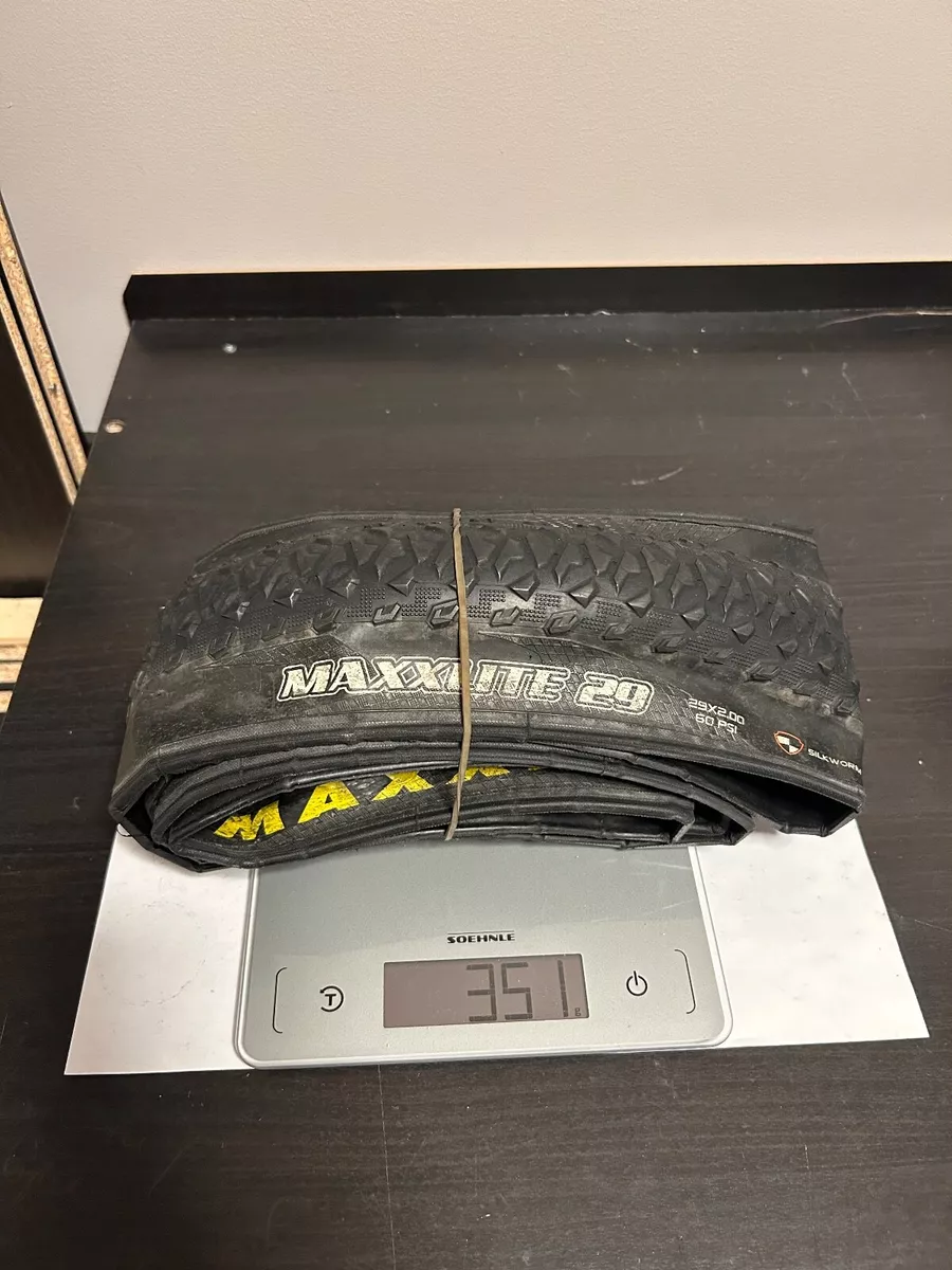 MAXXIS Maxxlite M350 29x2.00 Silk Worm One70 Technology eBay