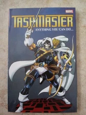 Taskmaster: Anything You Can Do... Trade Paperback, 1st Print, Near Mint 9.2