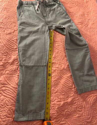 Mini Boden~Chino Pants~Boys~Size 8Y~Cotton~Drawstring - Picture 14 of 19