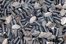 (200) Thumb Screws 5/16-18 x 3/4 - Zinc Plated Type B No Shoulder