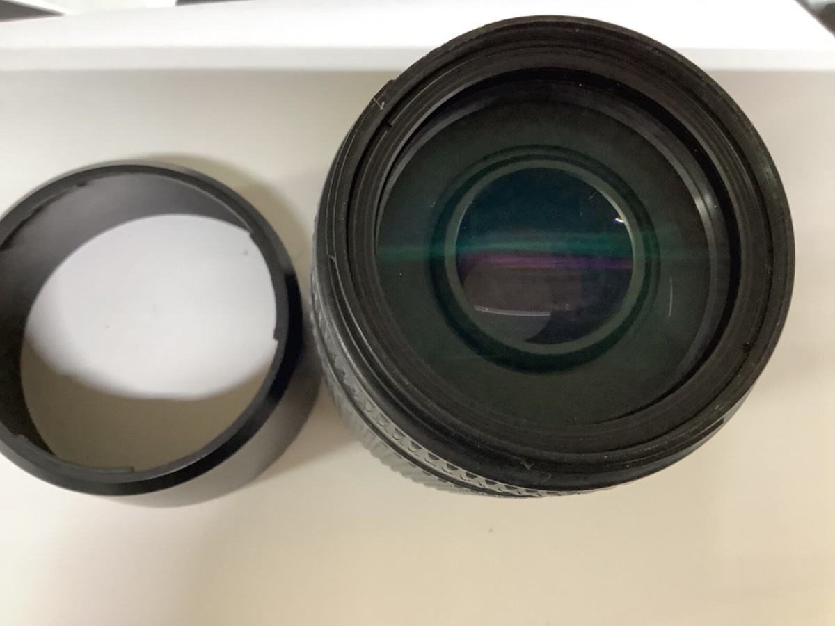 Nikon AF NIKKOR 70-300mm f/4-5.6 D ED Zoom Lens | eBay