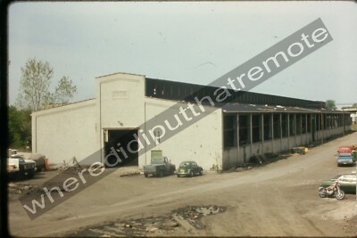 Original Dia M&STL Car Shops Marshalltown IA 5-4-74 (YF) (R1)