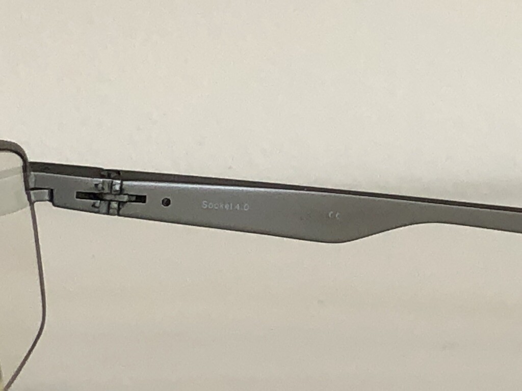 Oakley Socket 4.0 Rectangle Black Eyeglasses Opti… - image 9