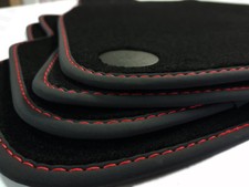 Fußmatten für Mercedes E-Klasse W212 Liomousine ab 2009 beste Qualität Velours