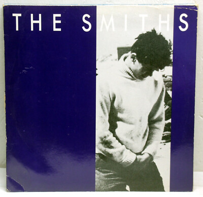 12'' Maxi-Vinyl - THE SMITH - How Soon Is Now?