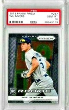 2013 Panini Prizm Wil Myers PSA 10 RC