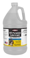 Durvet OB All Purpose Lubricant Gallon Non Greasy Animal Use Obstetrical Care