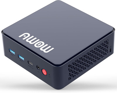AWOW AK11 Mini PC Intel N150 (Bis Zu 3,6 Ghz), 16GB RAM 512GB SSD, 4K Triple-Scr