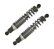 2 Rear Coil-Over Shocks Springs Honda ATV TRX400FW Foreman 400 4x4